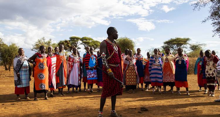 Kenya - Safari et conservation - Discover Corps 1