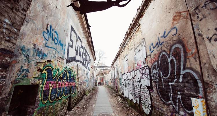 4 Days Vibrant Vilnius Weekend Break with food Market Visit - Travel Addicts Club 6