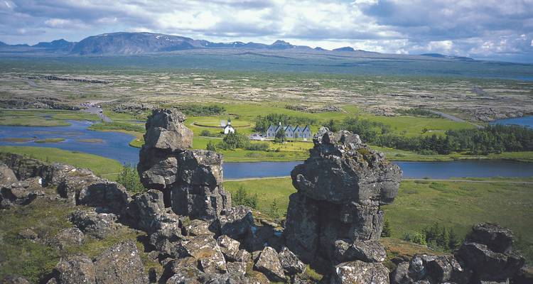 Circuit de 8 jours en voiture | Fantastic Iceland - Iceland Travel 8