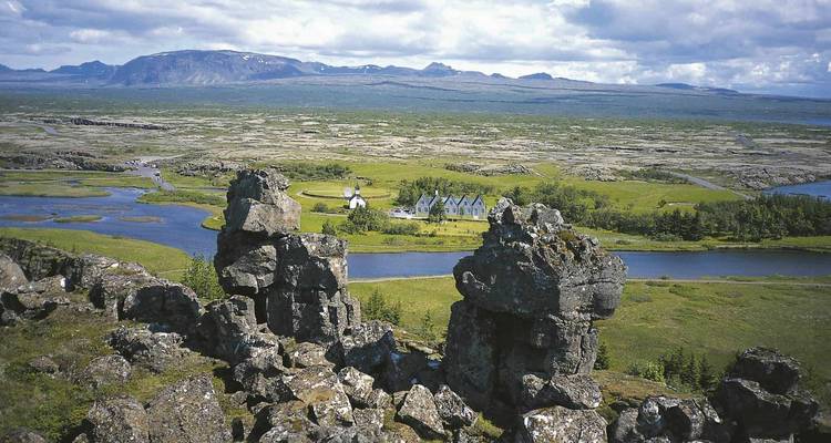 Le cercle d'or en voiture - Iceland Travel 7