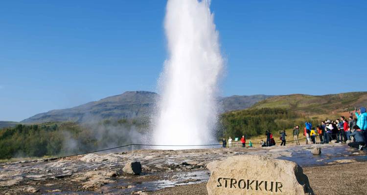 Le cercle d'or en voiture - Iceland Travel 8
