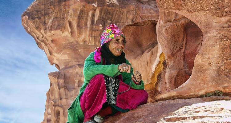 Une semaine en Jordanie - Encounters Travel 4