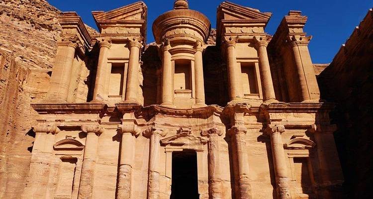 Une semaine en Jordanie - Encounters Travel 8