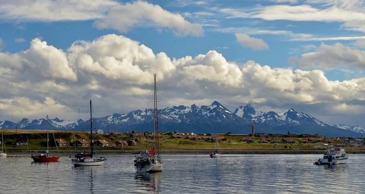 En busca del círculo polar antártico - G Adventures 9