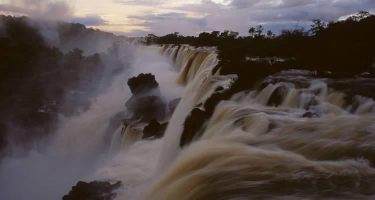 Le meilleur des chutes d'Iguazú en 3 nuits - Milhouse Cusco Tours 2