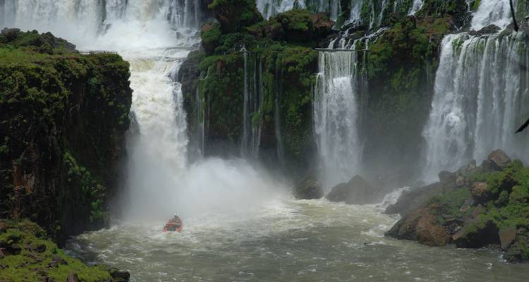 Le meilleur des chutes d'Iguazú en 3 nuits - Milhouse Cusco Tours 4