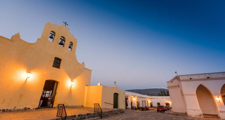 Lo mejor de Salta en 3 noches - Milhouse Cusco Tours 3