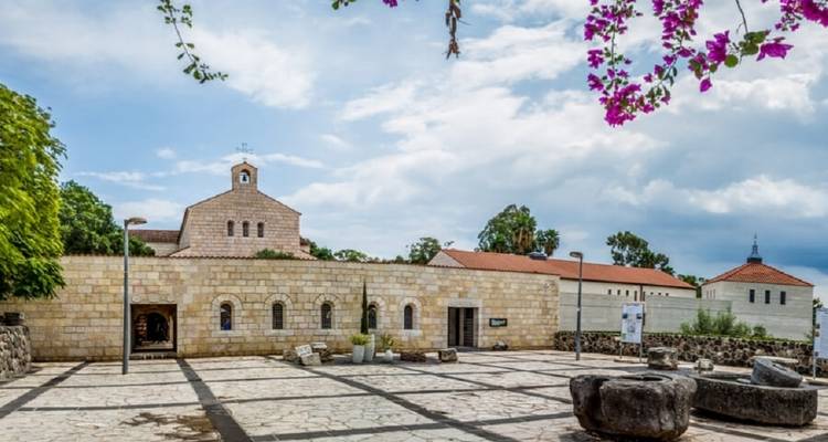 Nazareth, Caesarea and Golan, 3 Days - Bein Harim Tourism Services  10