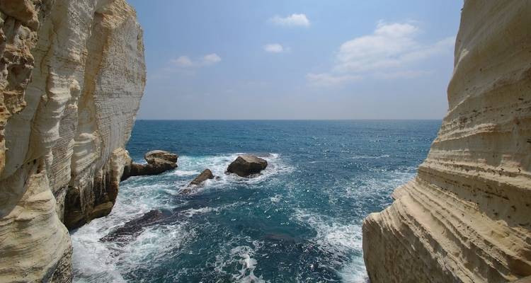 Caesarea, Galilee & Golan, 3 Days - Bein Harim Tourism Services  7