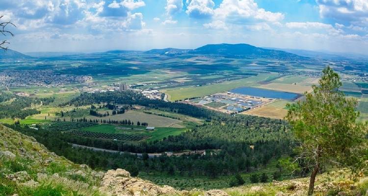 Galilee & Golan Tour, 4 Days - Bein Harim Tourism Services  4