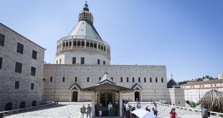 Paquete turístico Israel clásico - 5 días - Bein Harim Tourism Services  10