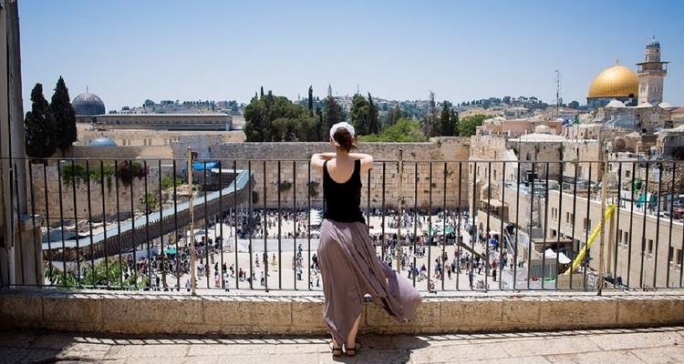 Classical Israel Tour Package, 6 Days - Bein Harim Tourism Services  10