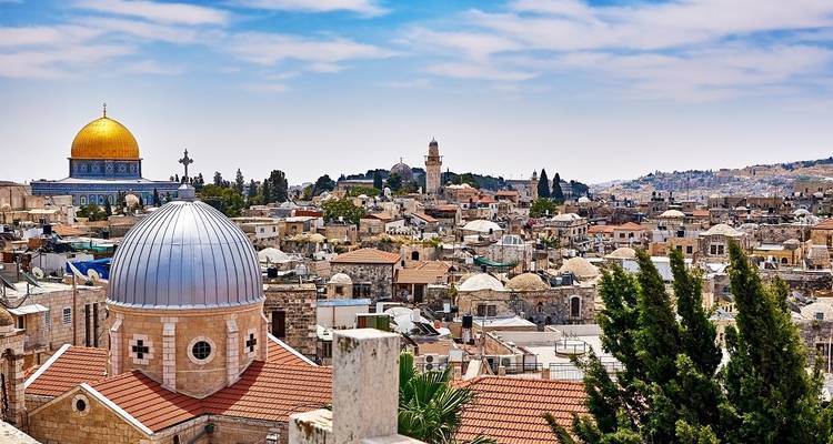 Classical Israel Tour Package, 6 Days - Bein Harim Tourism Services  4