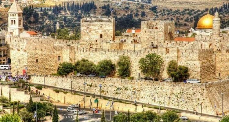Classical Israel Tour Package, 6 Days - Bein Harim Tourism Services  6