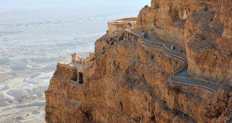Circuit classique en Israël, 7 jours - Bein Harim Tourism Services  2