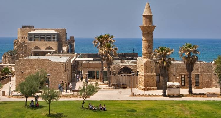 Circuit classique en Israël, 8 jours - Bein Harim Tourism Services  10