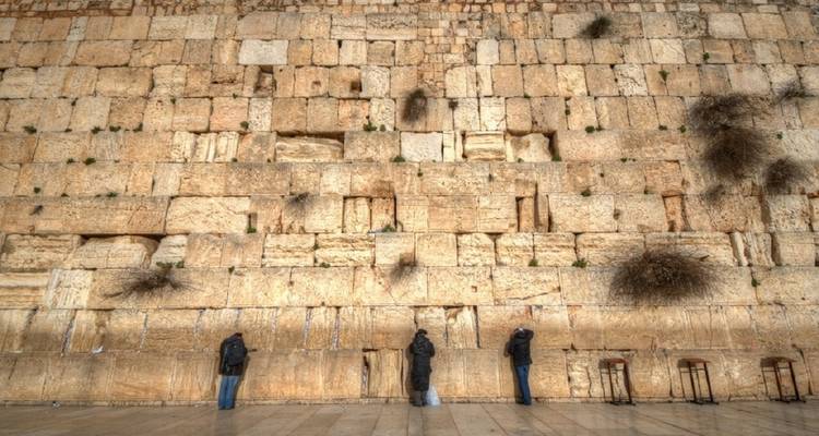 Classical Israel Tour Package, 8 Days - Bein Harim Tourism Services  2