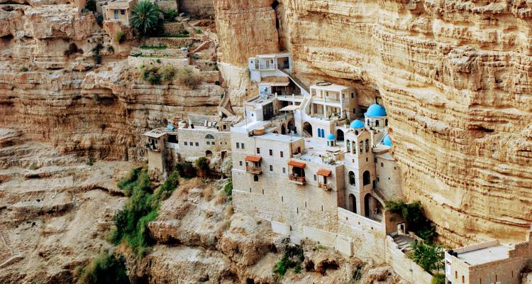 Classical Israel Tour Package, 8 Days - Bein Harim Tourism Services  8
