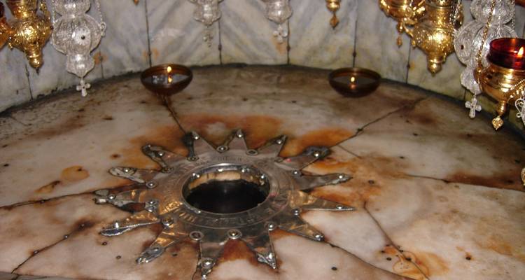 Classical Israel Tour Package, 8 Days - Bein Harim Tourism Services  7