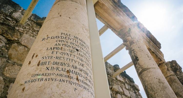 Circuit classique en Israël, 10 jours - Bein Harim Tourism Services  8