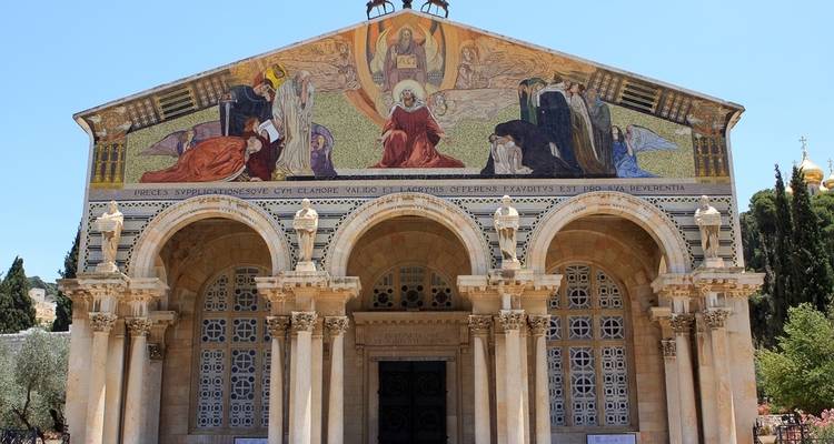 Circuit chrétien en Israël, 5 jours - Bein Harim Tourism Services  8