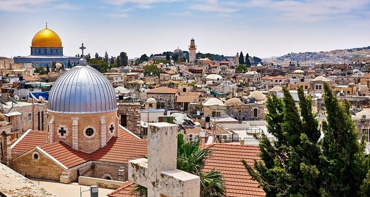 Christian Israel Tour Package, 9 Days - Bein Harim Tourism Services  3