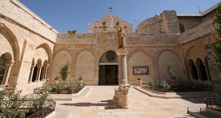 Paquete turístico Israel cristiano, 10 días - Bein Harim Tourism Services  4