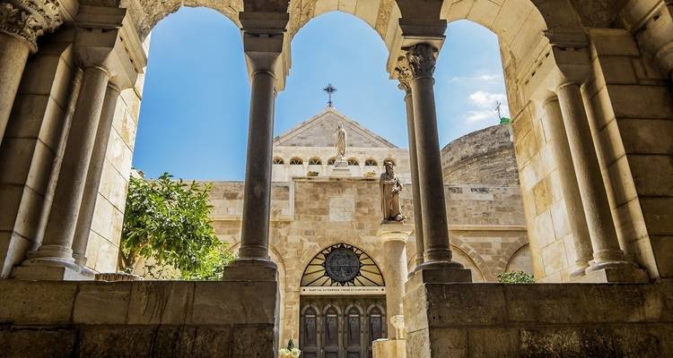 Paquete turístico Israel cristiano, 10 días - Bein Harim Tourism Services  1