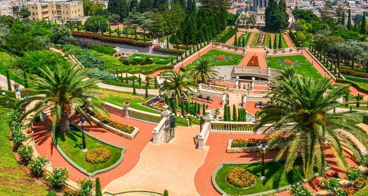 Mini- tour juif, 6 jours - Bein Harim Tourism Services  9
