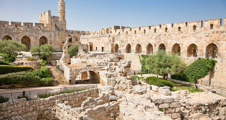 Mini- tour juif, 6 jours - Bein Harim Tourism Services  3