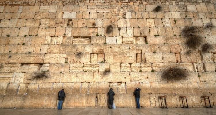 Paquete turístico Israel judío por 7 días - Bein Harim Tourism Services  1