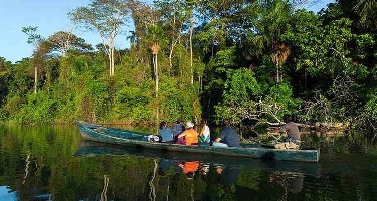 Puerto Maldonado Amazon Field Station 3D/2N - de Puerto Maldonado - Bamba Travel 6