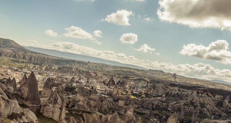 Turquie : Côtes et Cappadoce - G Adventures 7