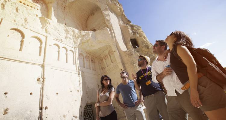 Turquie : Côtes et Cappadoce - G Adventures 2