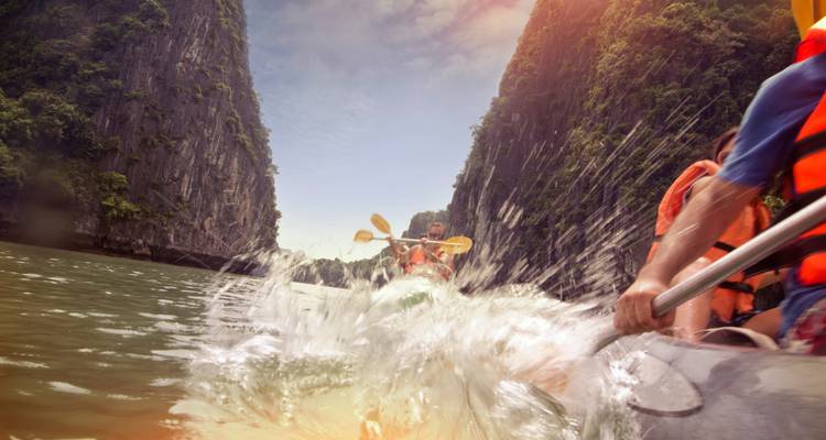 Vietnam Hike, Bike & Kayak - G Adventures 10