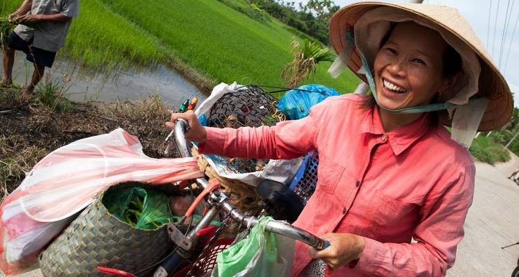 Vietnam Hike, Bike & Kayak - G Adventures 9
