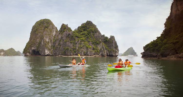 Vietnam Hike, Bike & Kayak - G Adventures 3