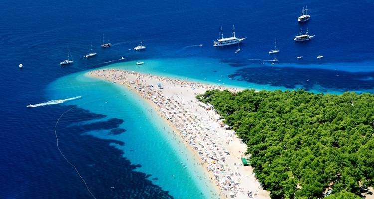 Perlas del sur - Dubrovnik a Split - premium superior - Katarina Line 9