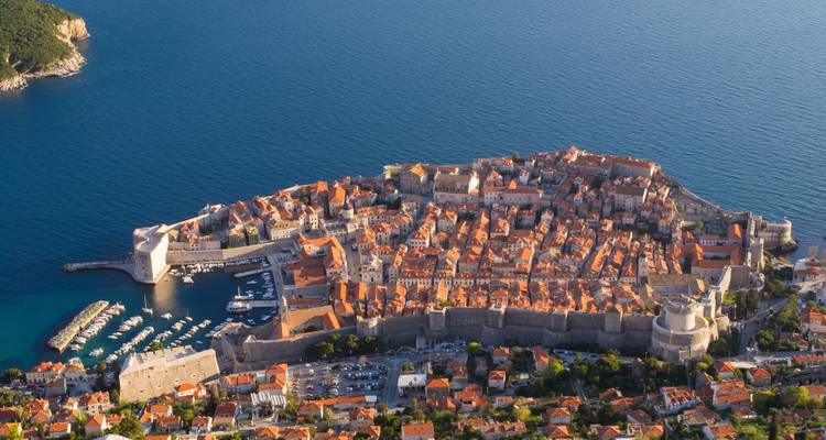 Southern Pearls - Dubrovnik to Split Premium Superior - Katarina Line 9