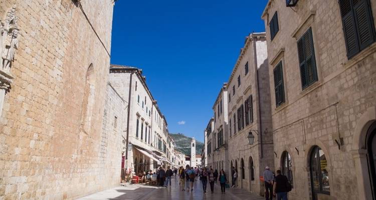 Southern Pearls - de Split à Dubrovnik Premium Supérieur - Katarina Line 4