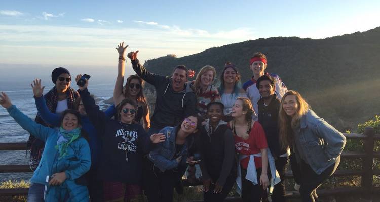 Safari animalier - aller- retour - 2 jours - Cape Xtreme 6