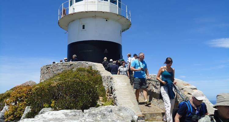 Circuito de 3 días a Cape Point y safari por la fauna - ida y vuelta - Cape Xtreme 6