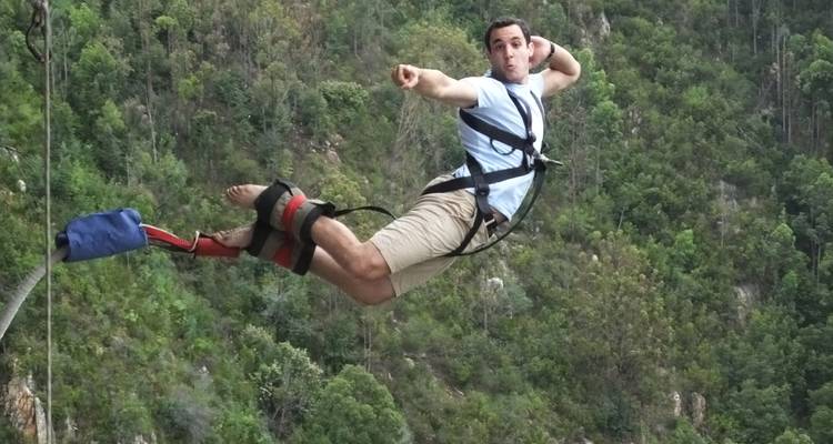 10 jours - Le Cap, la Route des jardins et Addo - aller- retour - Cape Xtreme 10