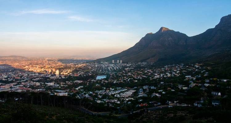 10 Days Cape Town, Garden Route & Addo Package - Cape Xtreme 2