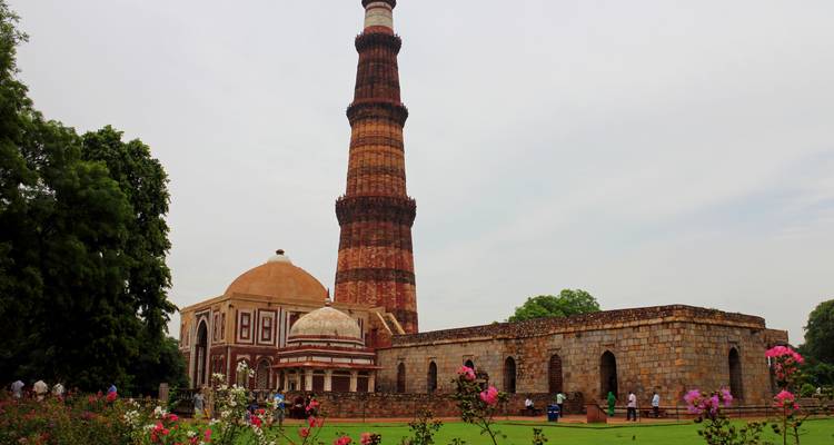 Viaje al Triángulo dorado con Ranthambore (Vida Salvaje) y Varanasi Espiritual - GeTS Holidays 6
