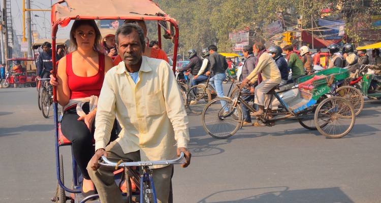 Viaje al Triángulo dorado con Ranthambore (Vida Salvaje) y Varanasi Espiritual - GeTS Holidays 4