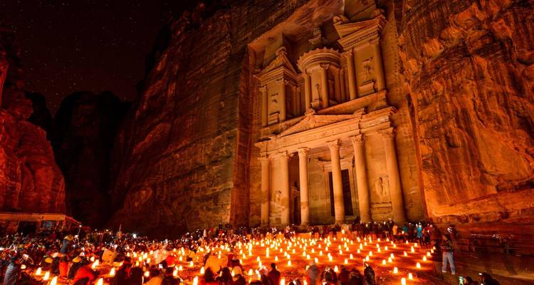 Rencontres en Jordanie - Encounters Travel 9
