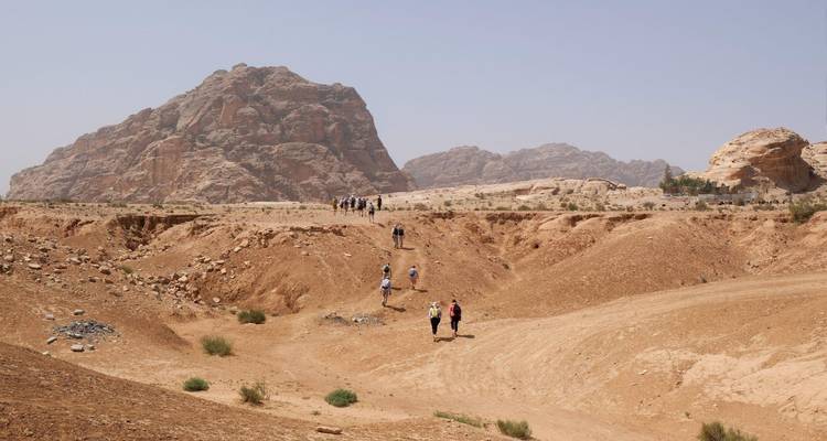 Rencontres en Jordanie - Encounters Travel 8