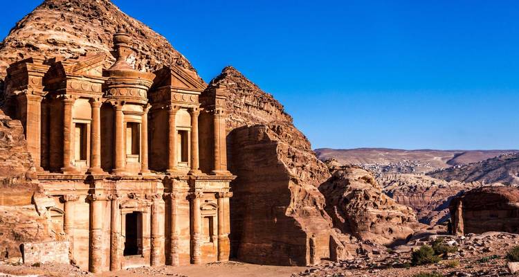 Rencontres en Jordanie - Encounters Travel 6