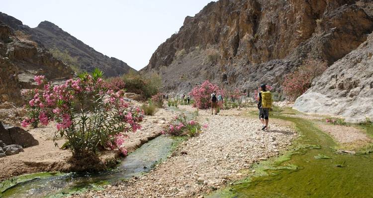 Rencontres en Jordanie - Encounters Travel 4